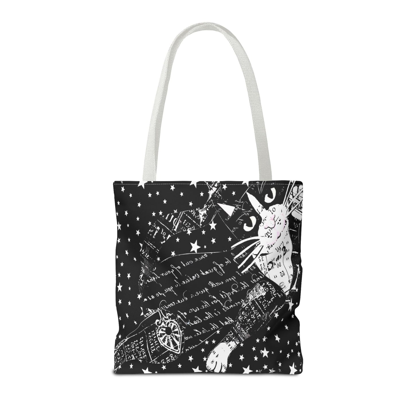 Cats Moon Stars Tote