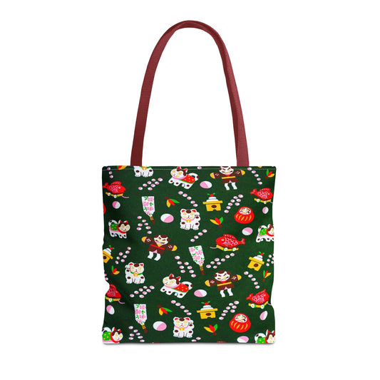 Lucky Sushi Charms Tote