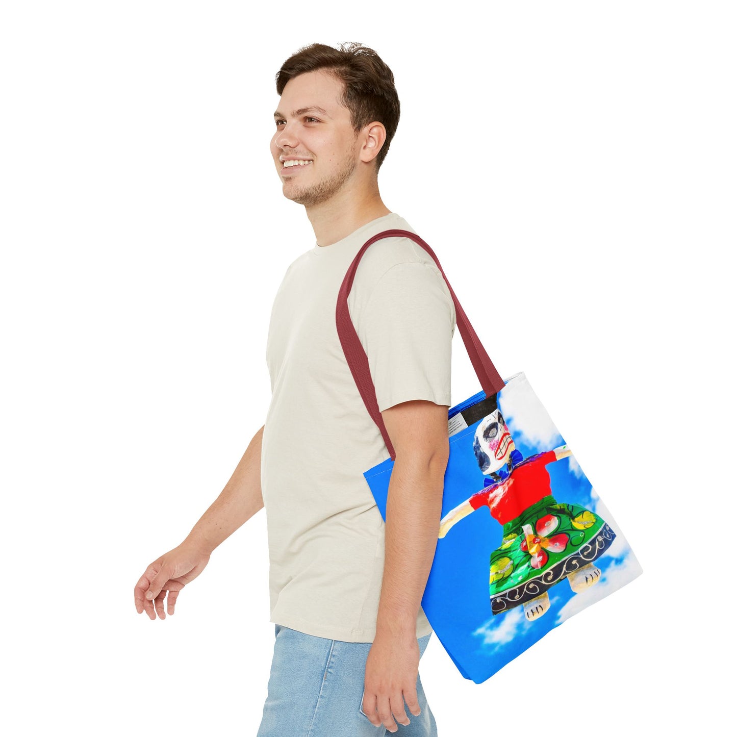 Day of The Dead Tote