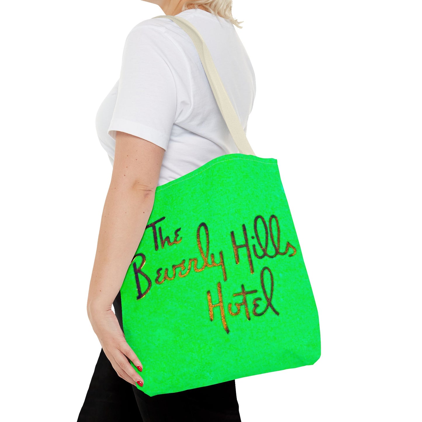 Beverly Hills Hotel Tote Bag