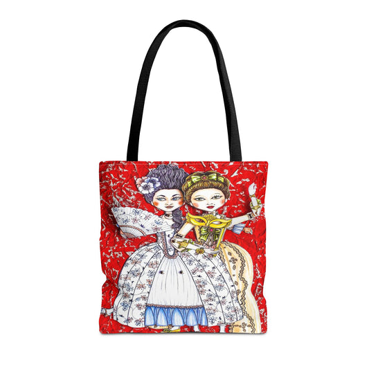 Dolls & Dresses Tote Bag 2