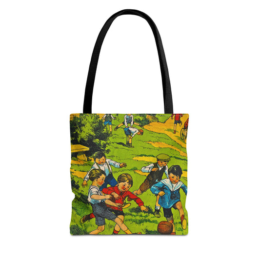 Soccer Tote Bag
