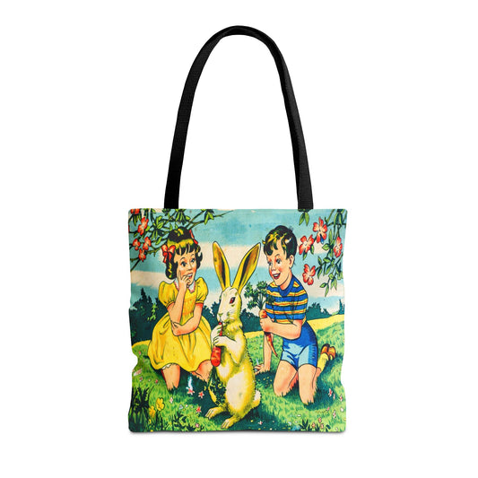 Easter Bunny Tote