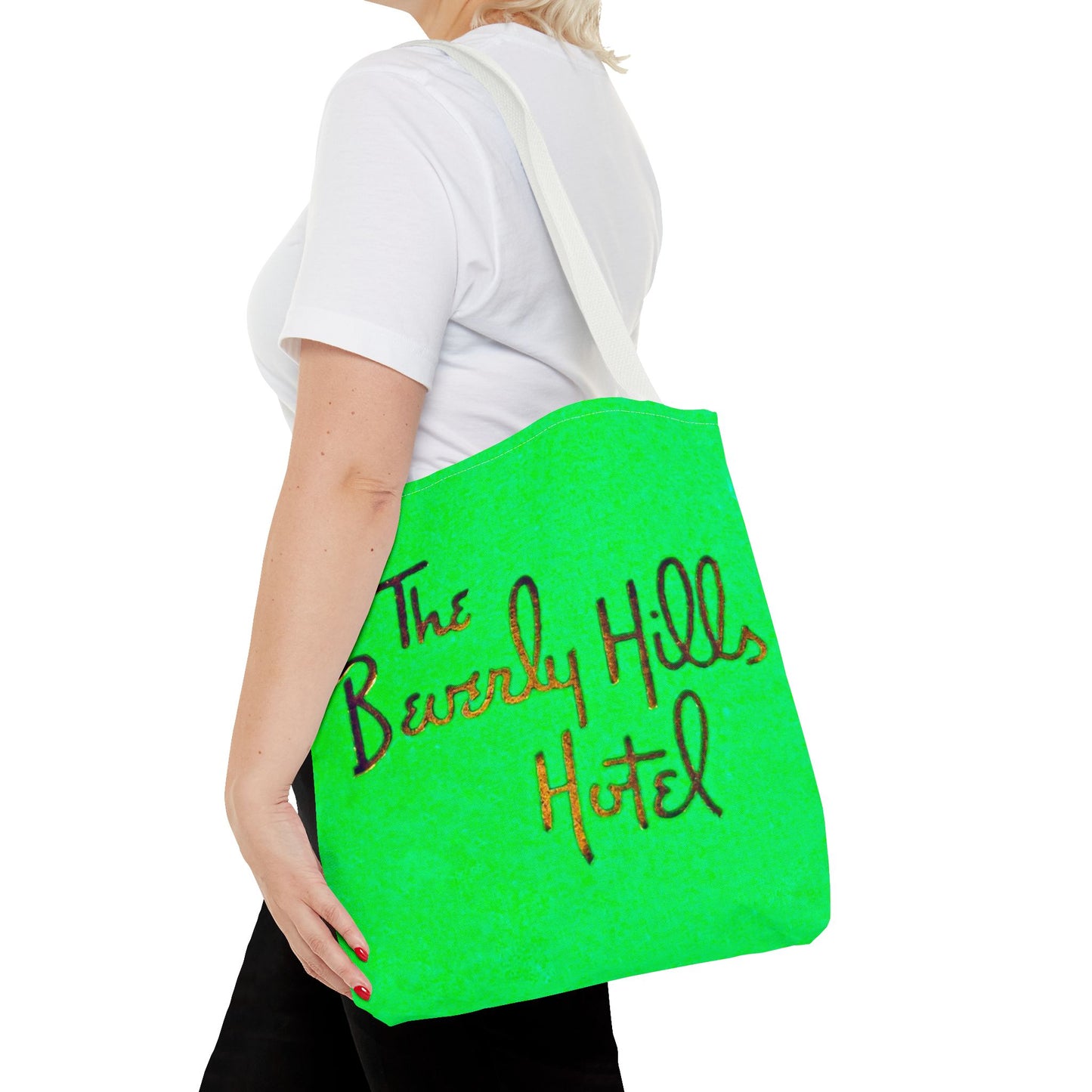 Beverly Hills Hotel Tote Bag