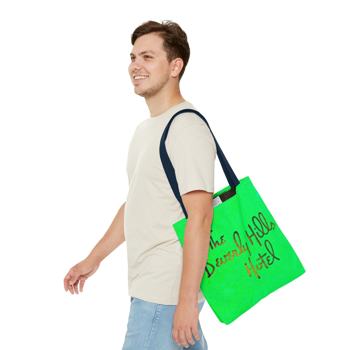 Beverly Hills Hotel Tote Bag