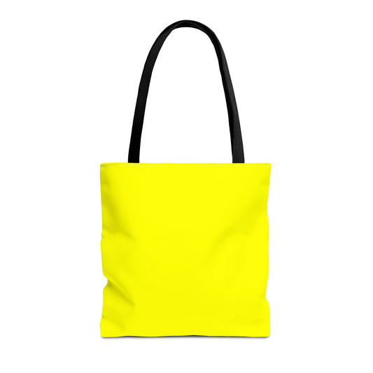 Yellow Tote Bag