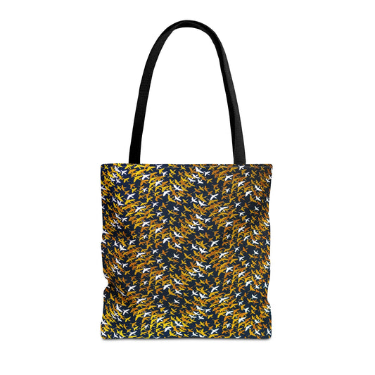 Thunderbirds Tote Bag
