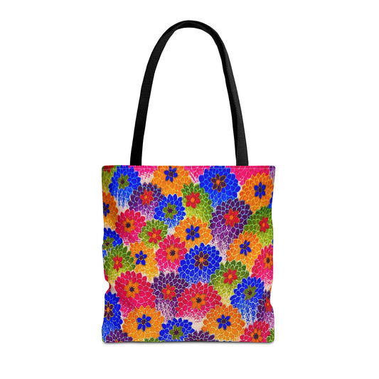 Chrysanthemums Tote
