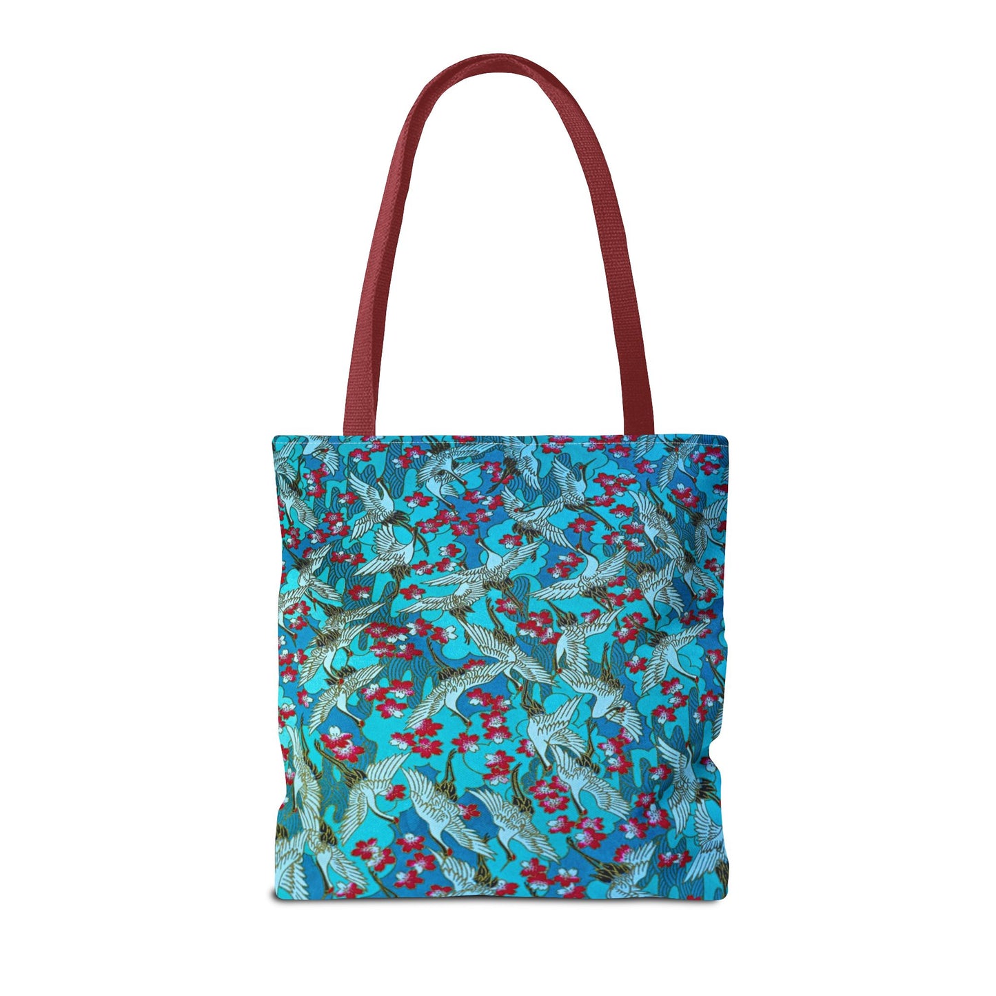 Baby Blue Birds Tote
