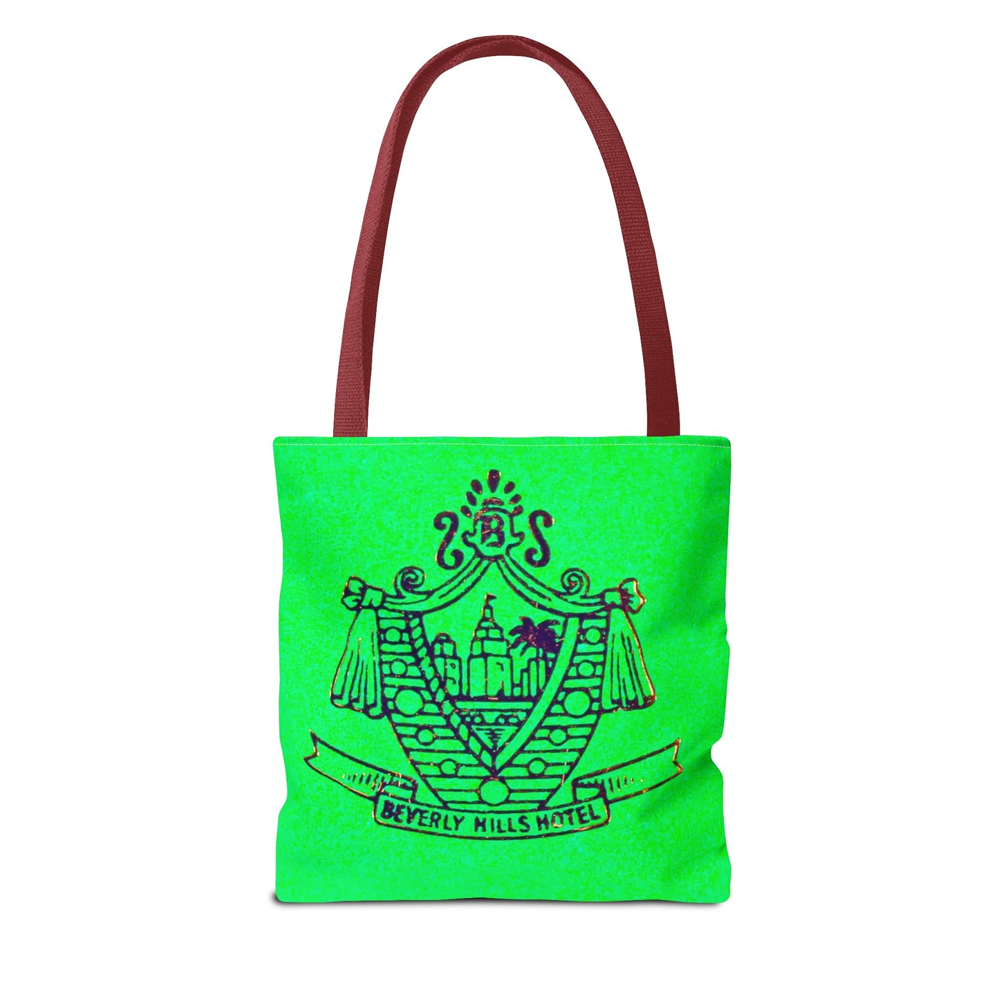 Beverly Hills Hotel Tote Bag