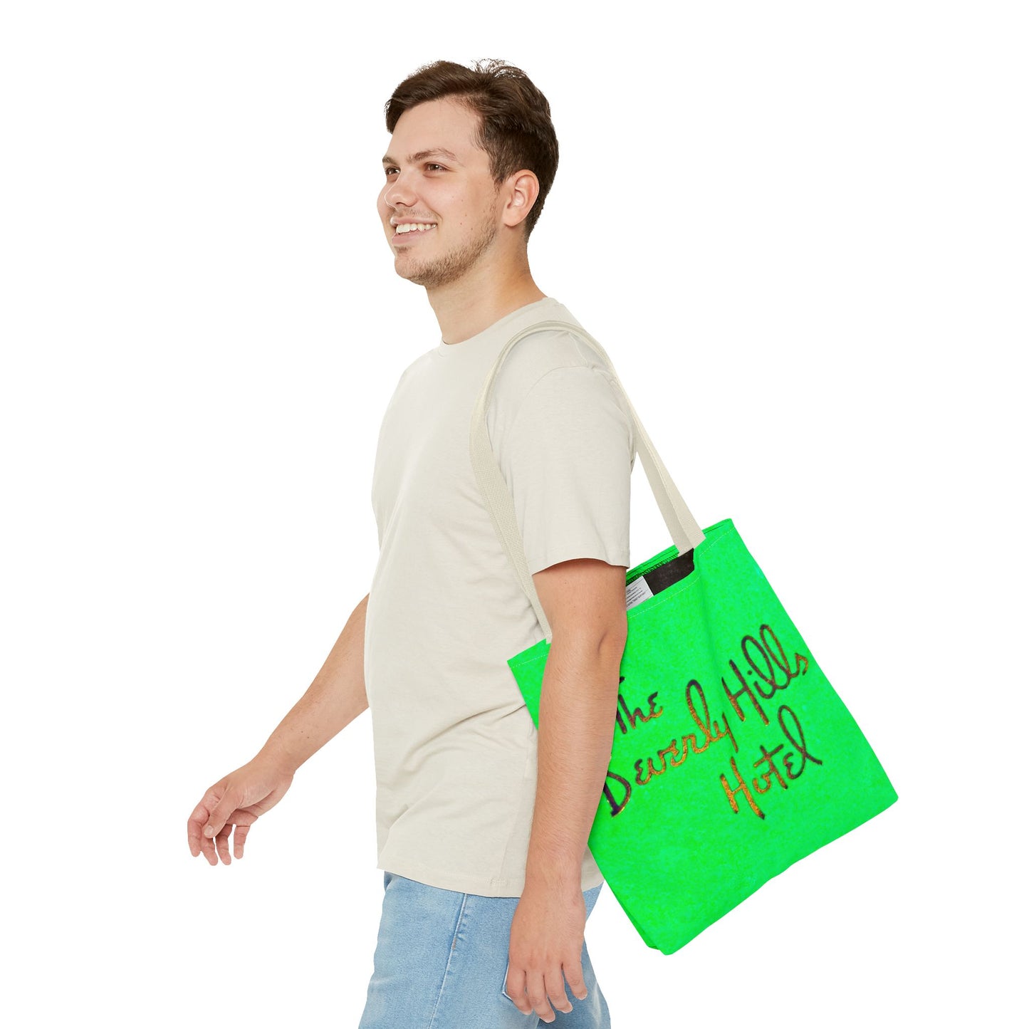 Beverly Hills Hotel Tote Bag