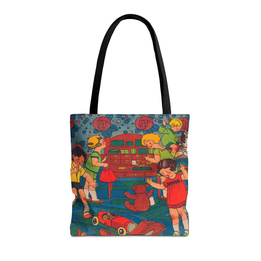 Margaret Boriss Tote Bag