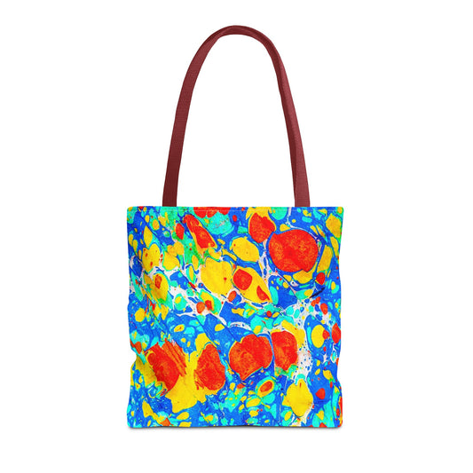 Watercolor Tote Bag