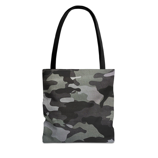 Camouflage Tote Bag