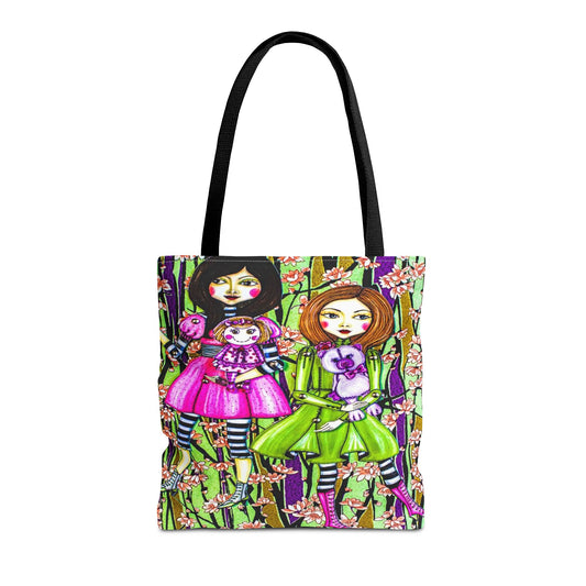Girls Tote Bag