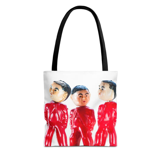 Triplets Tote Bag