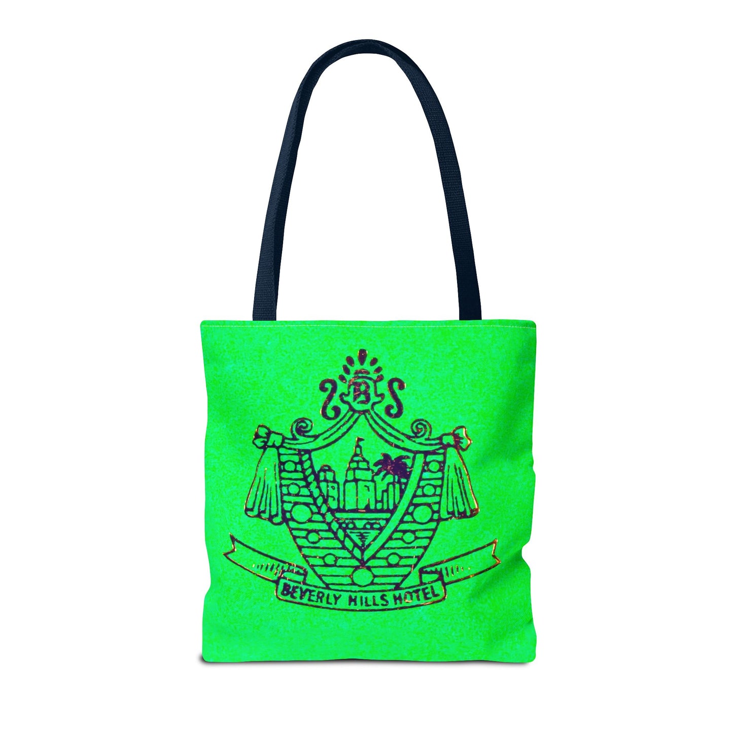 Beverly Hills Hotel Tote Bag
