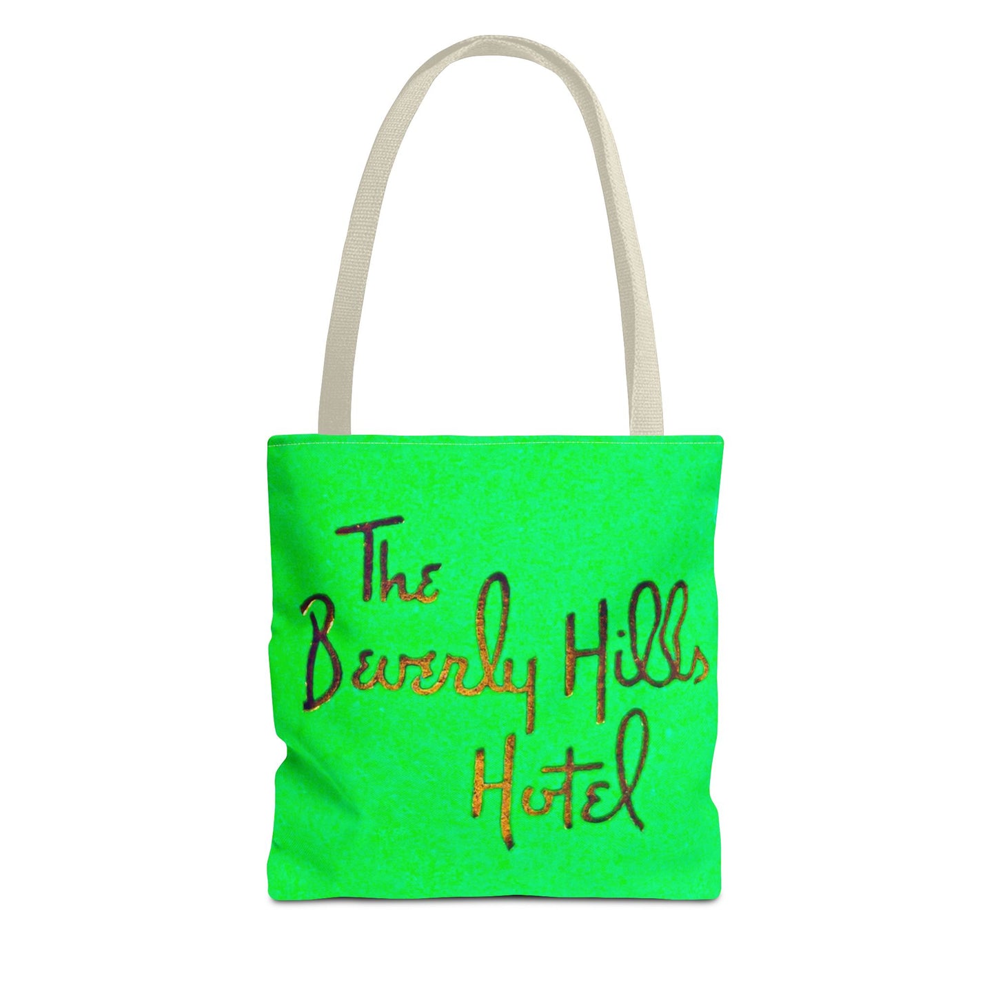 Beverly Hills Hotel Tote Bag
