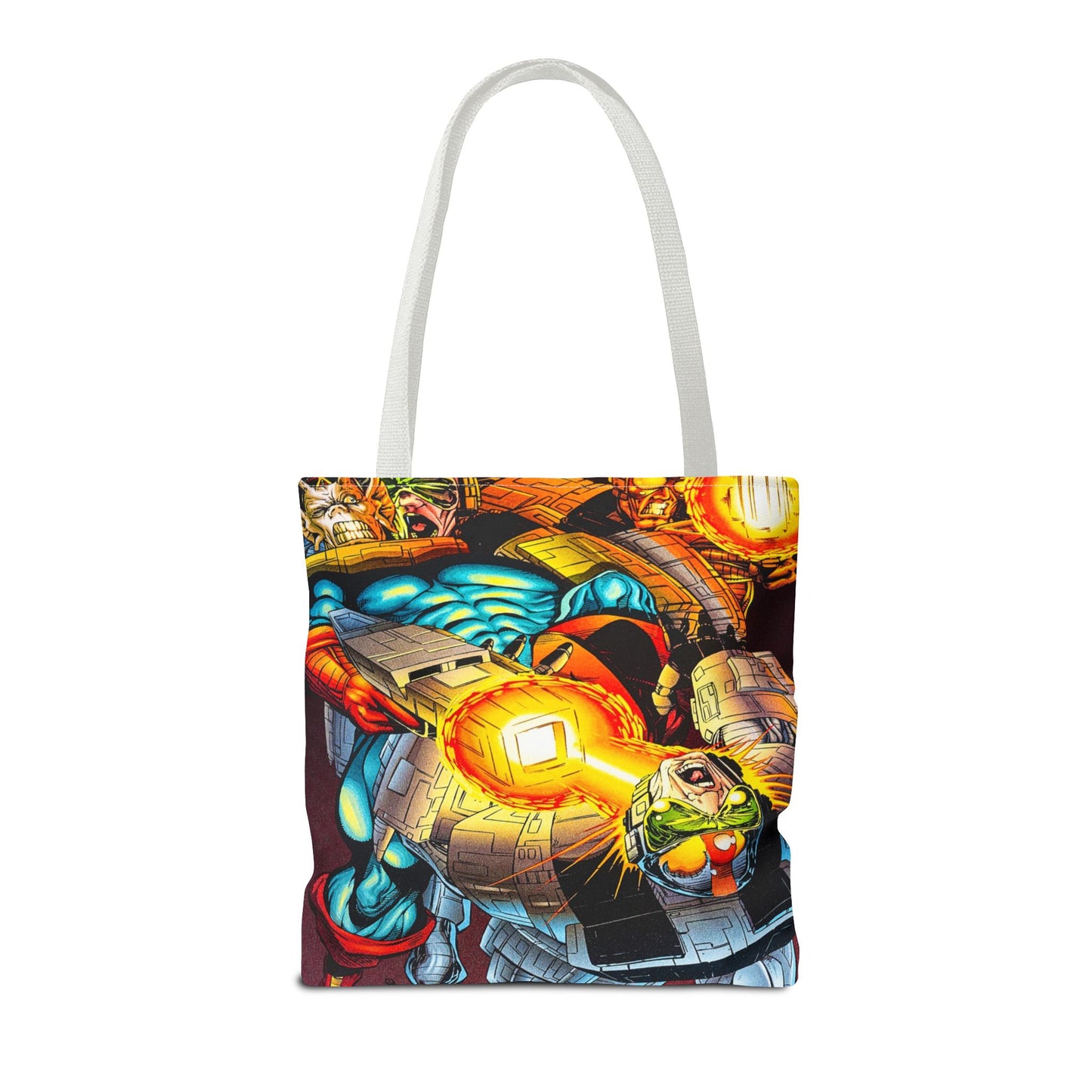 Vanguard Tote Bag