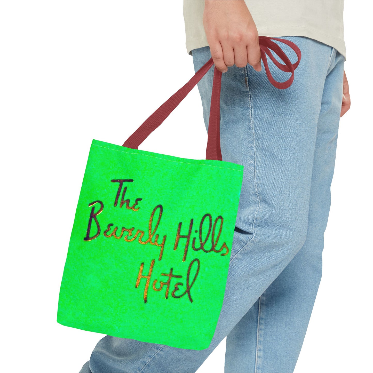 Beverly Hills Hotel Tote Bag
