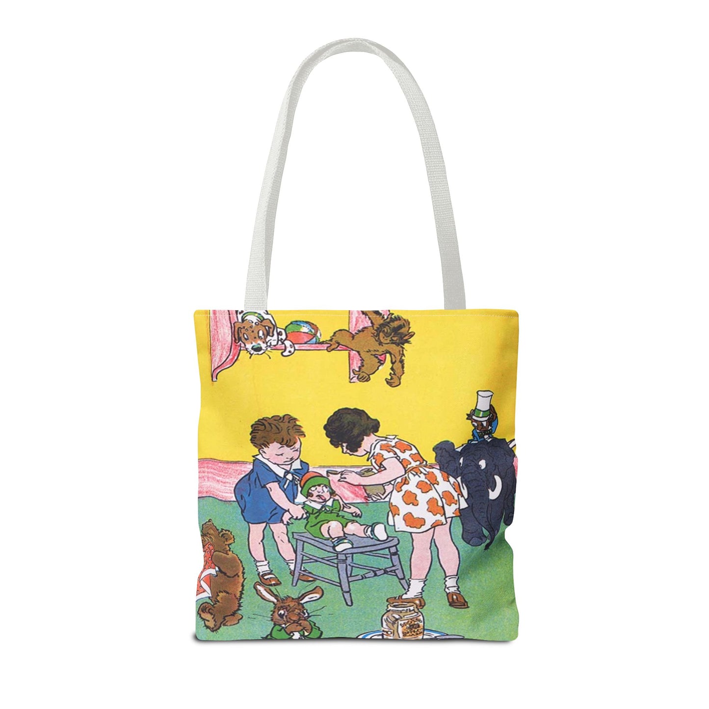 Art Beach Tote