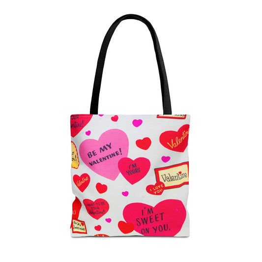 Valentine Tote Bag