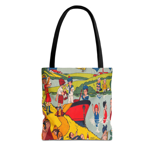 Art Deco Tote Bag 2