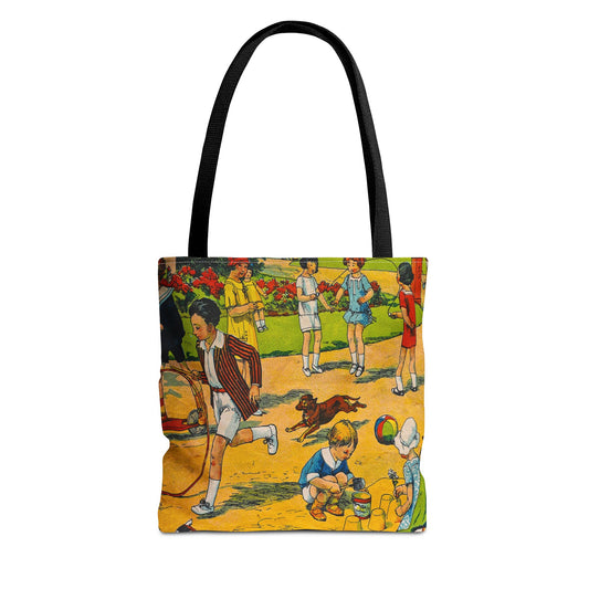 Street Playtime Tote