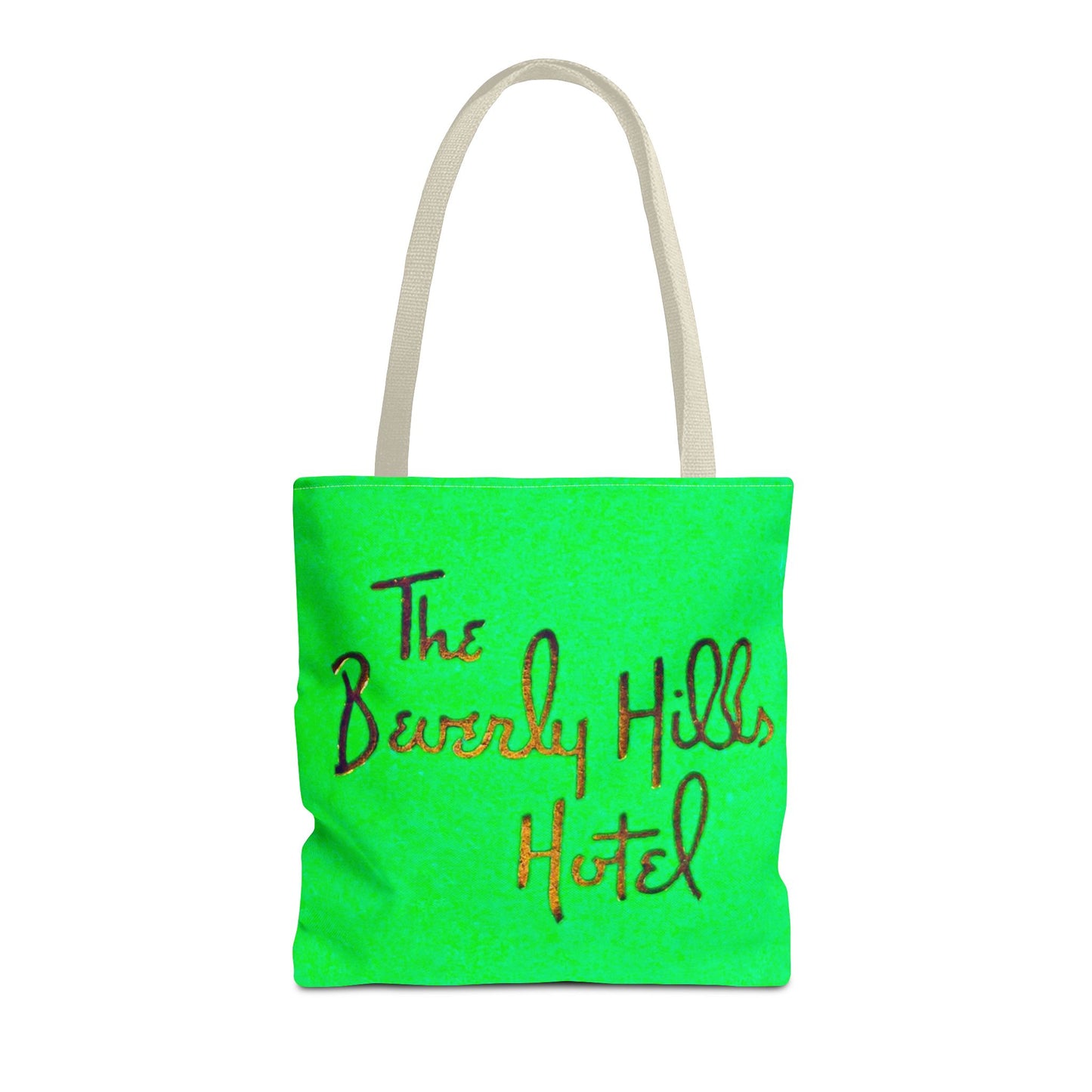 Beverly Hills Hotel Tote Bag
