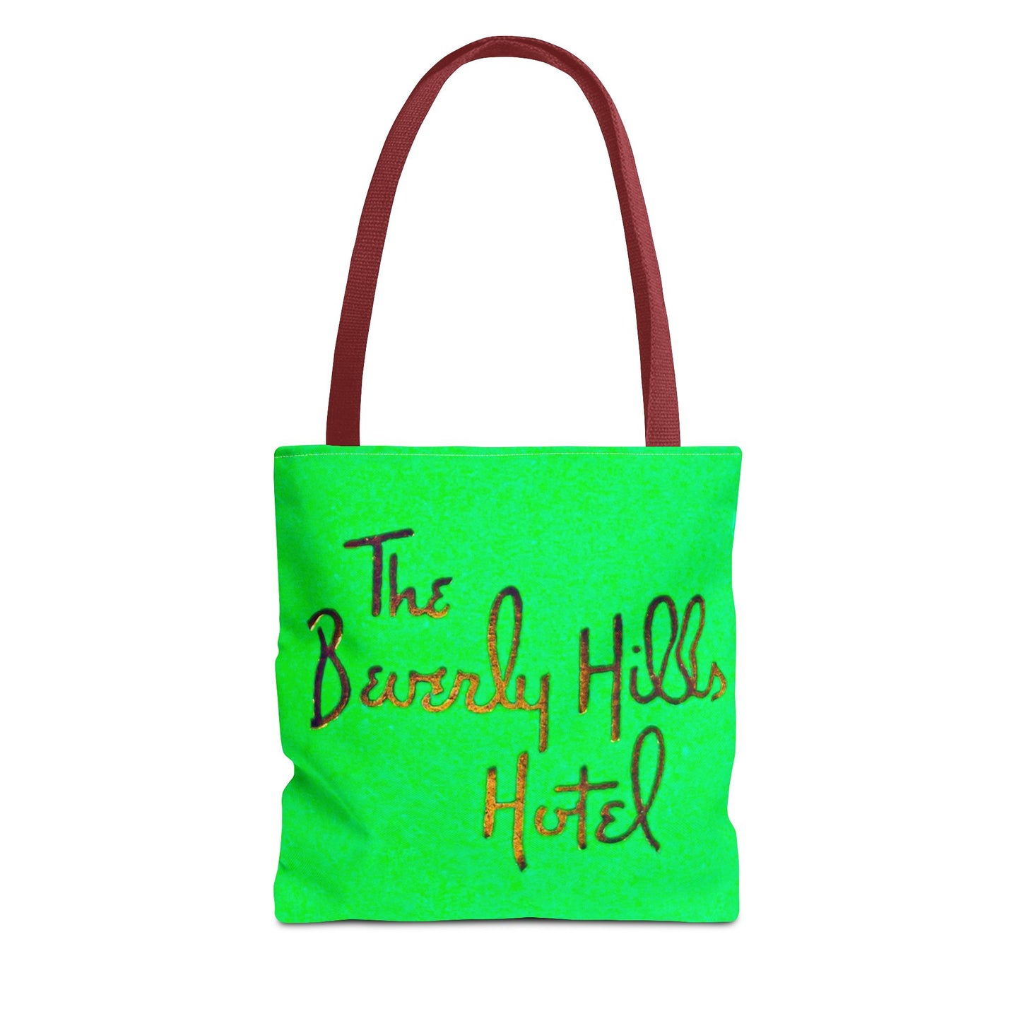 Beverly Hills Hotel Tote Bag