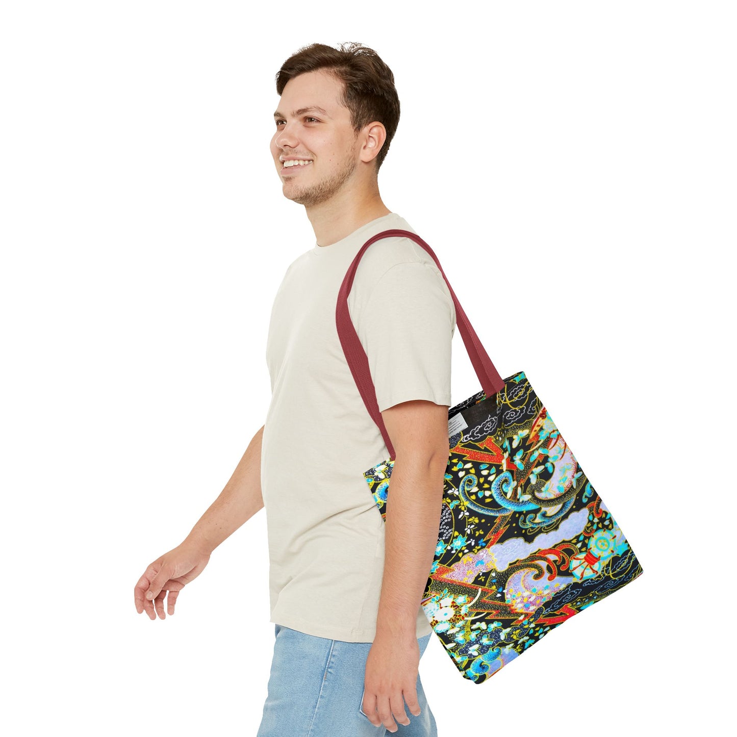 Heavy Weather Tote