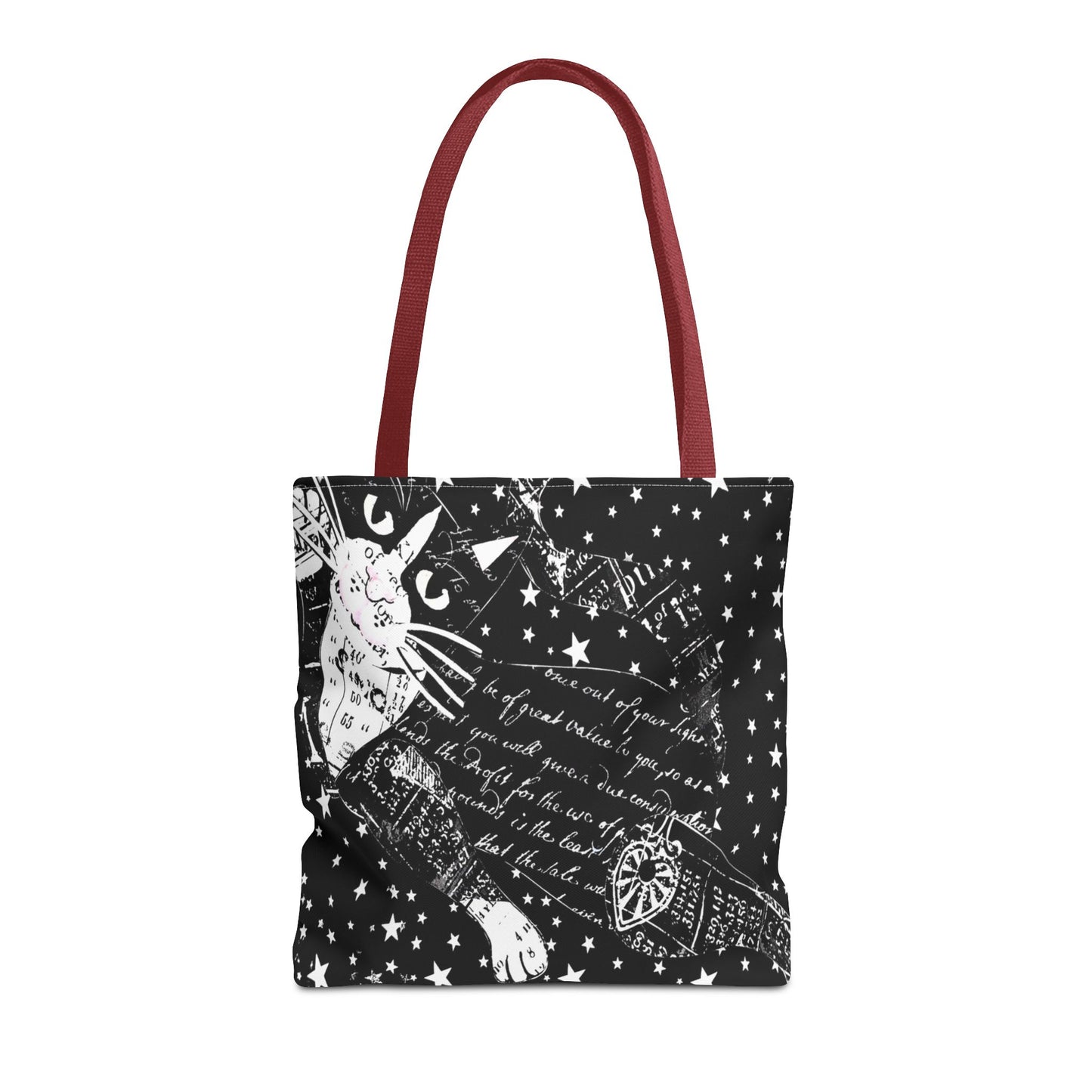 Cats Moon Stars Tote
