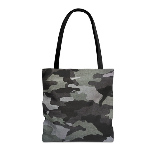 Camouflage Tote Bag