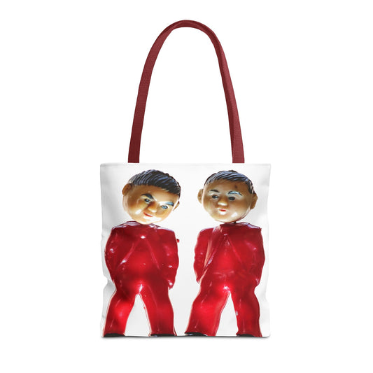 Twins Tote Bag