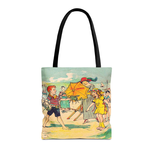 Art Beach Tote