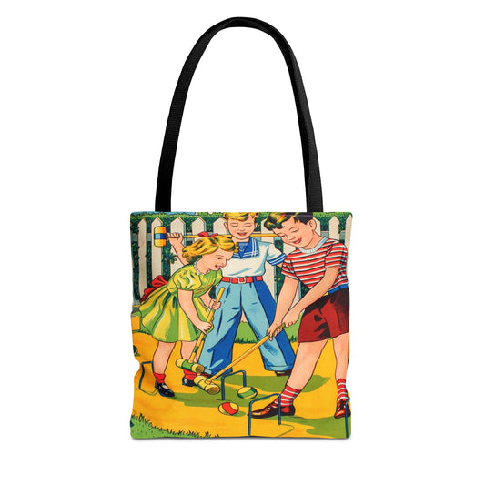 Croquet Swing Tote