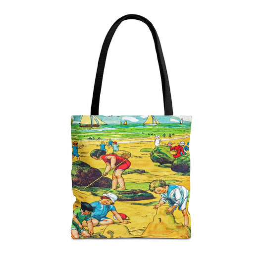 Beach Tote Bag