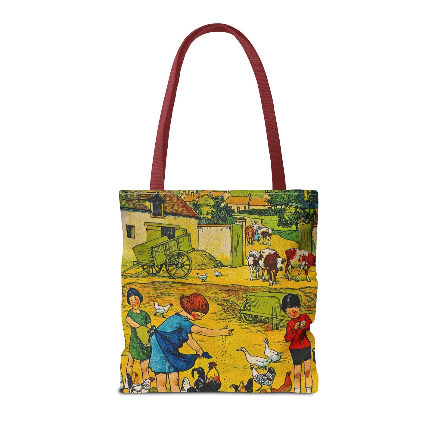 Beach Tote Bag