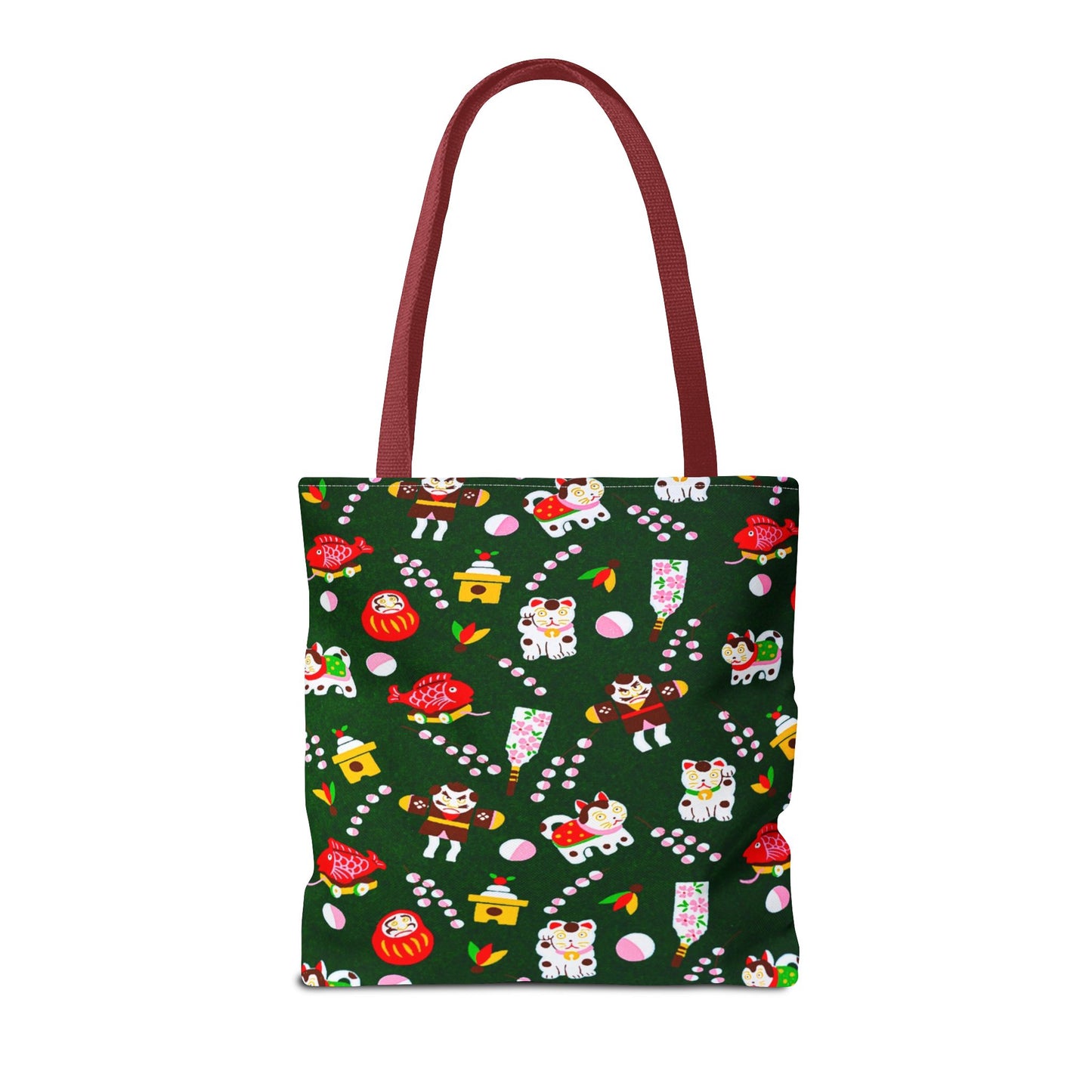 Lucky Sushi Charms Tote
