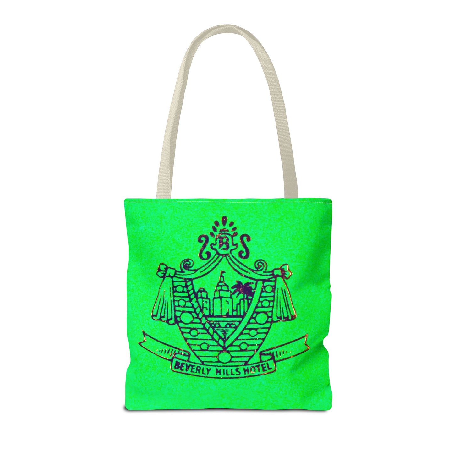 Beverly Hills Hotel Tote Bag