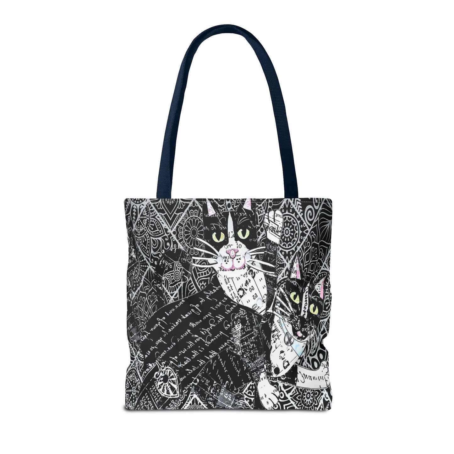 Cats Tote Bag