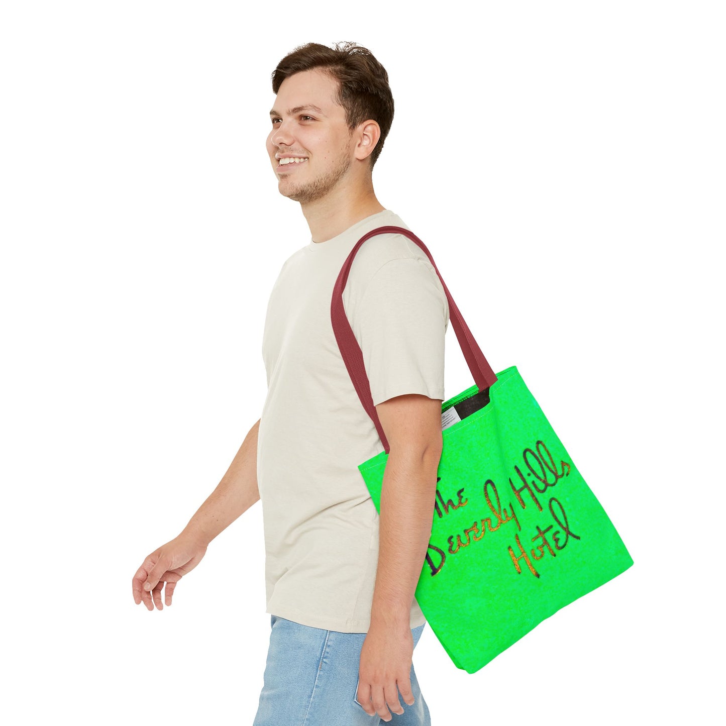 Beverly Hills Hotel Tote Bag