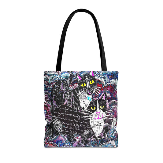 Kitty Cat Tote