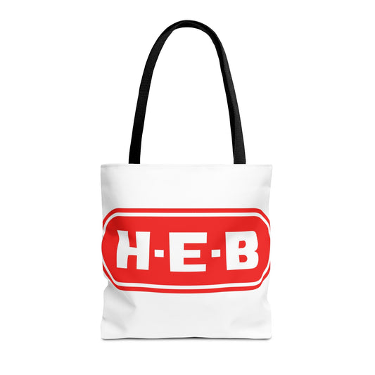 HEB Tote Bag 16"x16"