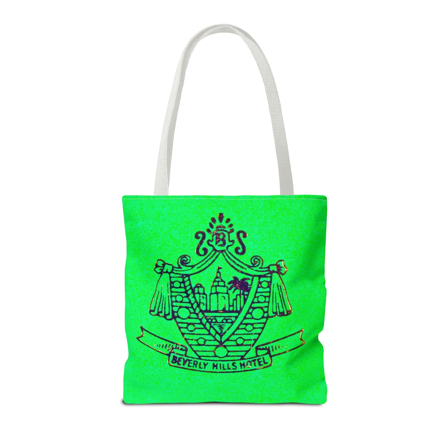Beverly Hills Hotel Tote Bag