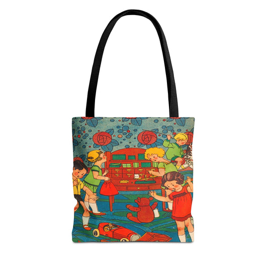 Margret Boriss Easter Tote
