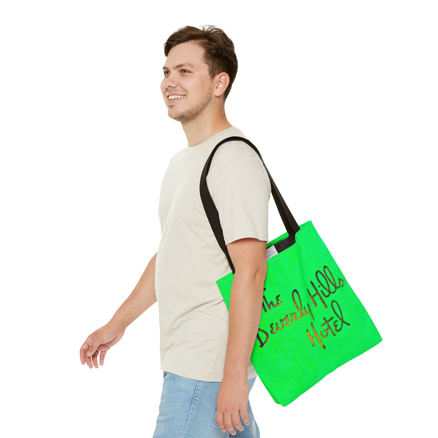 Beverly Hills Hotel Tote Bag