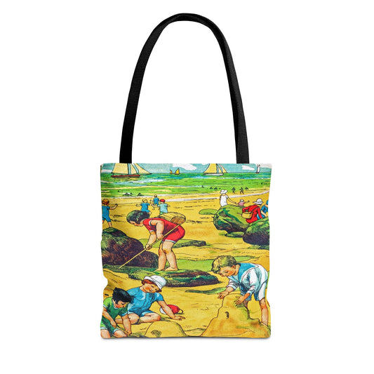 Beach Tote Bag