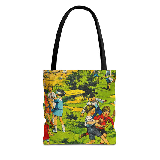 Soccer Tote Bag