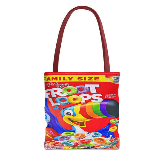 Froot Loops Tote Bag